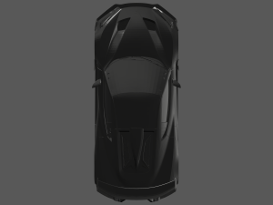 Enzo ready to print 3D Print Model
