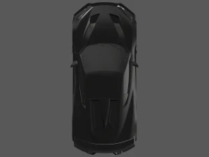 Enzo ready to print 3D Print Model