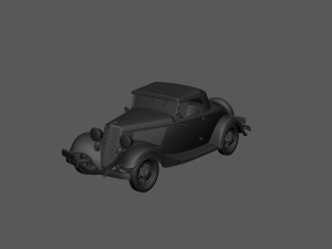 Fod roadstar 3d ready to print model Modèles 3D en vedette