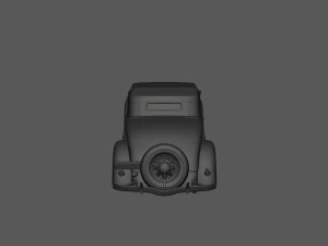 Fod roadstar 3d ready to print model 3D Print Model