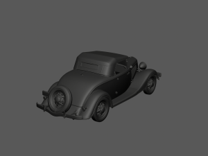 Fod roadstar 3d ready to print model Modelo de impresión 3D