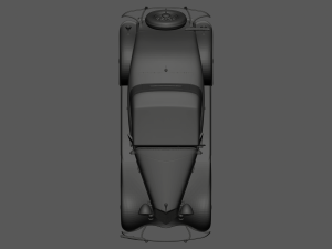 Fod roadstar 3d ready to print model Modelo de impresión 3D