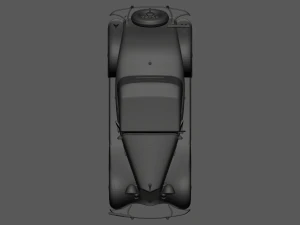 Fod roadstar 3d ready to print model 3D Print Model