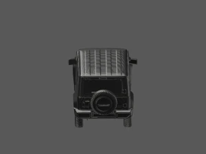 Suziki jimmy ready to print model 3D Print Model