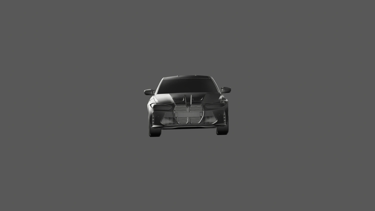 M4 ready to print model 3D Print Model .c4d .max .obj .3ds .fbx .stl .blend 