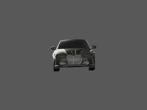 M4 ready to print model Modèles 3D en vedette