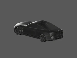 M4 ready to print model 3D Print Model