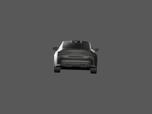 M4 ready to print model Modelo de Impressão 3D