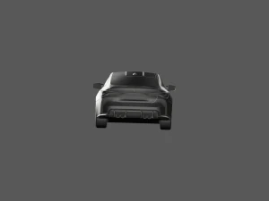 M4 ready to print model 3D Print Model