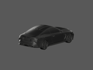 M4 ready to print model Modelo de Impressão 3D