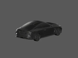 M4 ready to print model 3D Print Model