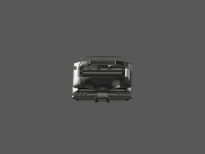 Chevrolet impala ready to print model 3D 프린트 모델