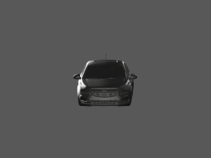 Chevrolet cruze ready to print model 3D 프린트 모델