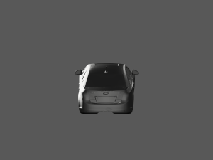 Chevrolet cruze ready to print model 3D 프린트 모델