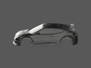 Hundai 3d ready to print model Modèles 3D en vedette