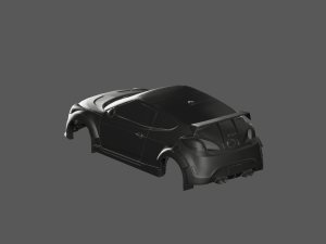Hundai 3d ready to print model Modèles 3D en vedette