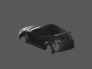 Hundai 3d ready to print model 3D Print Model