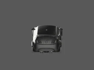 Hundai 3d ready to print model 3D Print Model