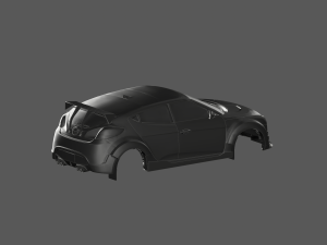 Hundai 3d ready to print model Modèles 3D en vedette