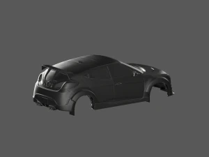 Hundai 3d ready to print model 3D Print Model