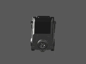 Defender 2020 3d ready to print model 3D Print Model