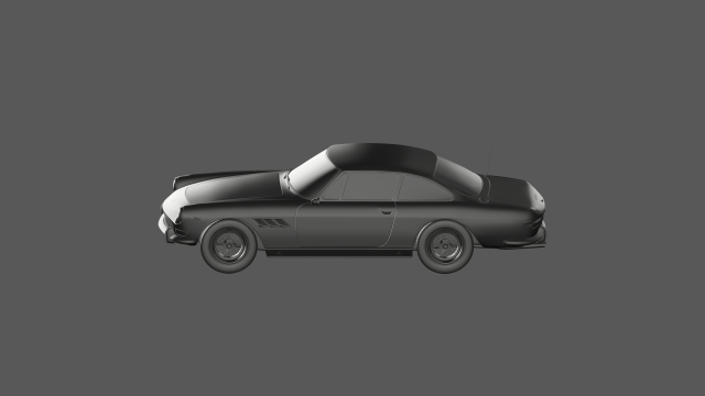 Falcom mk2 3d ready to print model Modèles 3D en vedette .c4d .max .obj .3ds .fbx .stl .blend 
