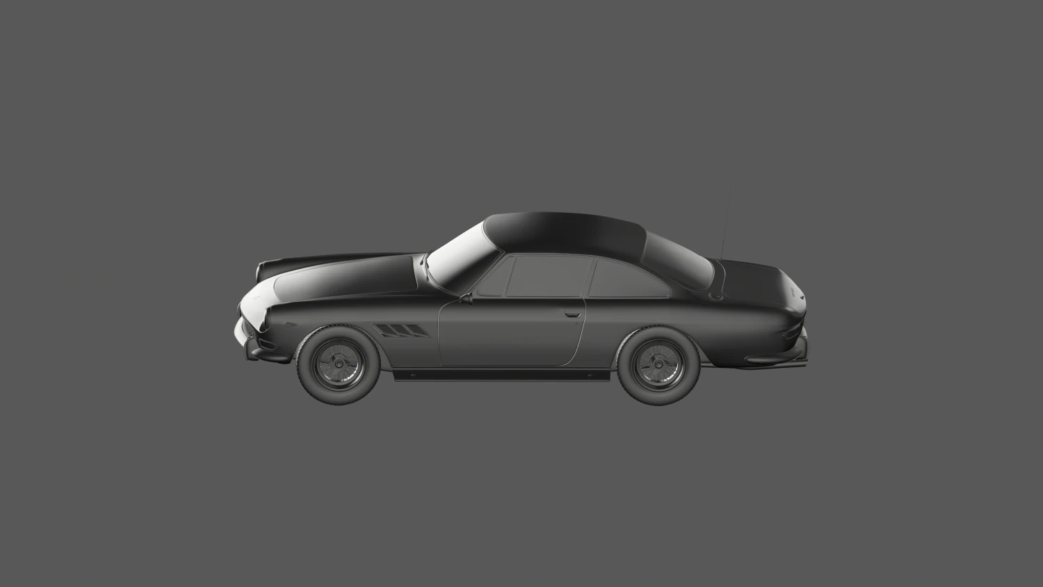 Falcom mk2 3d ready to print model 3D Print Model .c4d .max .obj .3ds .fbx .stl .blend 