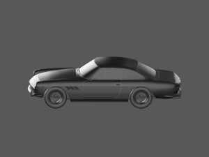 Falcom mk2 3d ready to print model 3D Baskı Modeli