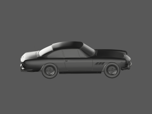 Falcom mk2 3d ready to print model Modèles 3D en vedette