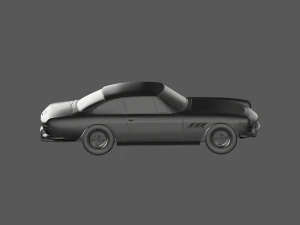 Falcom mk2 3d ready to print model 3D Print Model