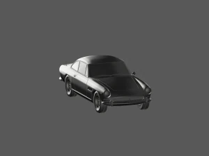 Falcom mk2 3d ready to print model 3D Print Model