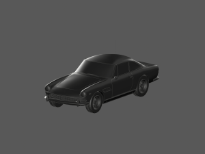 Falcom mk2 3d ready to print model Modèles 3D en vedette