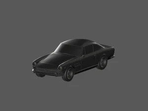 Falcom mk2 3d ready to print model 3D Print Model