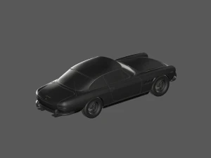 Falcom mk2 3d ready to print model 3D Print Model