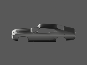 Falcom mk3 3d ready to print model 3D Print Model