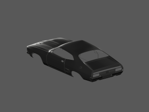 Falcom mk3 3d ready to print model 3D Print Model