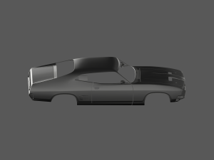 Falcom mk3 3d ready to print model 3D Print Model