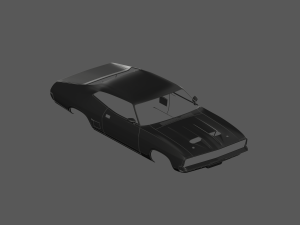 Falcom mk3 3d ready to print model 3D Print Model