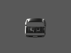 Falcom mk3 3d ready to print model 3D Print Model