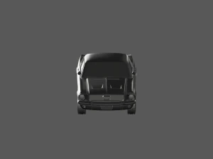 Mustang 3d ready to print model 3D Print Model