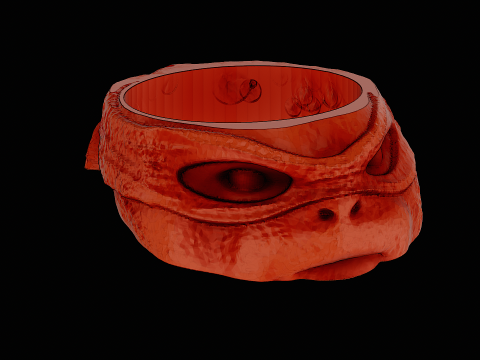 Leonrdo ninja turtles ready to print model 3D Print Model