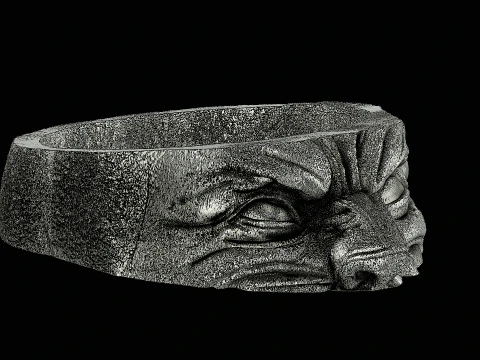 Wolverine ready to print model - 3D Print Model