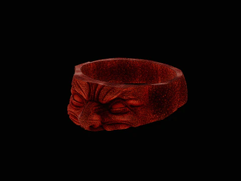 Wolverine ready to print model - 3D Print Model