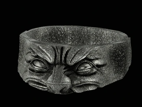 Wolverine ready to print model - 3D Print Model