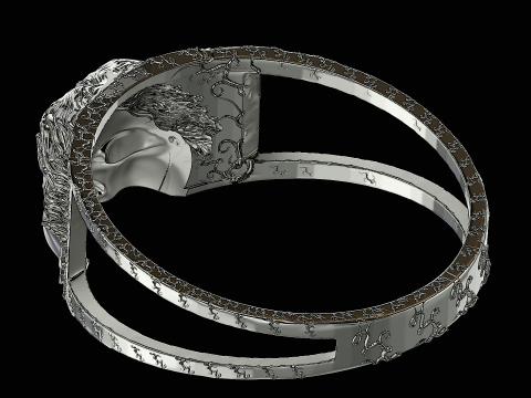Aphrodite ready to print model 3D Print Model