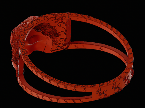 Aphrodite ready to print model 3D Print Model
