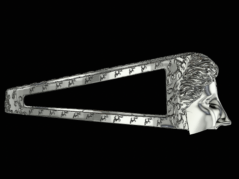 Aphrodite ready to print model 3D Print Model
