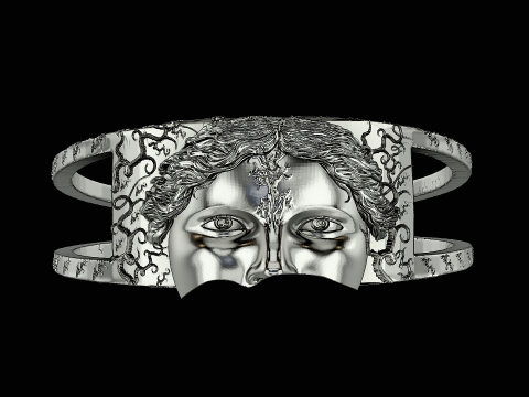 Aphrodite ready to print model 3D Print Model