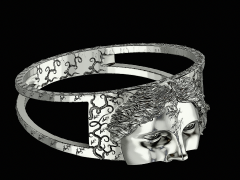 Aphrodite ready to print model 3D Print Model