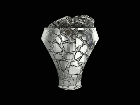 Gorilla ring ready to print model - 3D Print Model